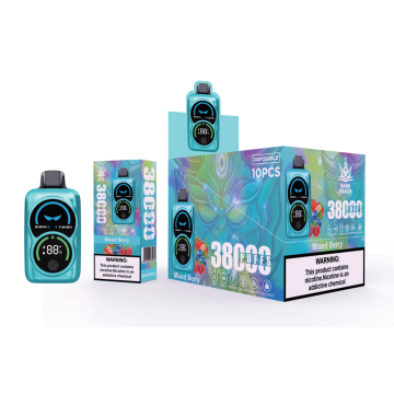 Pantai Bang Asli 38000 Puffs 5% NIC Wholesale
